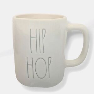 NEW Rae Dunn HIP HOP Mug